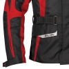 Richa Hatchet Textile Jacket - Black / Red