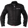 Richa Magnum Textile Jacket - Black