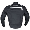 Richa Pinto Textile Jacket - Black / White