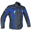 Richa Sprint Textile Jacket - Black / Blue