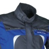 Richa Sprint Textile Jacket - Black / Blue