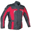 Richa Sprint Textile Jacket - Black / Red