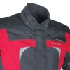 Richa Sprint Textile Jacket - Black / Red
