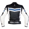 Richa Ladies Spiker Jacket - Gunmetal