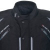 Richa Sky Textile Jacket - Black