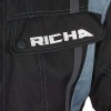 Richa Torrent Textile Jacket - Grey