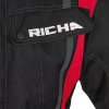 Richa Torrent Textile Jacket - Red
