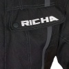 Richa Torrent Textile Jacket - Black