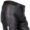 Richa Imola Leather Jeans - Black