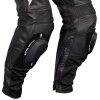 Richa Imola Leather Jeans - Black