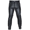 Richa Rift Leather Jeans - Black