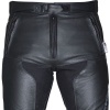 Richa Rift Leather Jeans - Black