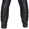 Richa Rift Leather Jeans - Black