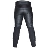 Richa Rift Leather Jeans - Black