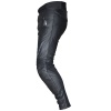 Richa Rift Leather Jeans - Black