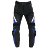 Richa Viper Leather Jeans - Blue