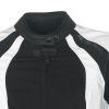 Richa Ladies Libra Jacket - Black / White