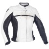 Richa Ladies Montannah Leather Jacket - White