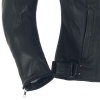 Richa Ladies Montannah Leather Jacket - Black