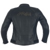 Richa Ladies Montannah Leather Jacket - Black