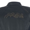 Richa Ladies Montannah Leather Jacket - Black