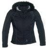Richa Ladies Line Textile Jacket - Black