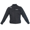 Richa Ladies Naomi Textile Jacket - Black