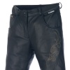 Richa Ladies Montannah Leather Jeans - Black