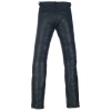 Richa Ladies Montannah Leather Jeans - Black