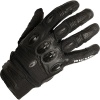 Richa Sahara Leather Glove - Black