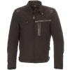 Richa Scar Textile Jacket - Black