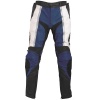 Richa Zone Leather Jeans - Blue