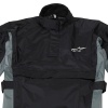 Alpinestars RJ-5 Rain Jacket - Black / Grey