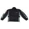 Alpinestars RJ-5 Rain Jacket - Black / Grey