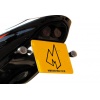 Rrsend - Number Plate Bracket
