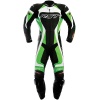 RST Tractech Evo 1 Piece Leather Suit - Green
