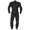 RST Tractech R 1 Piece Leather Suit - Black