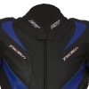 RST Tractech R 1 Piece Leather Suit - Blue