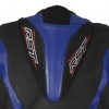 RST Tractech R 1 Piece Leather Suit - Blue