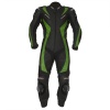 RST Tractech R 1 Piece Leather Suit - Green