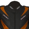 RST Tractech R 1 Piece Leather Suit - Orange