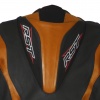 RST Tractech R 1 Piece Leather Suit - Orange