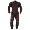 RST Tractech R 1 Piece Leather Suit - Red