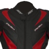 RST Tractech R 1 Piece Leather Suit - Red