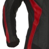 RST Tractech R 1 Piece Leather Suit - Red