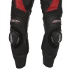 RST Tractech R 1 Piece Leather Suit - Red