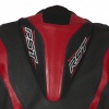 RST Tractech R 1 Piece Leather Suit - Red