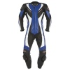 RST Tractech 1 Piece Leather Suit - Blue