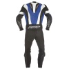 RST Tractech 1 Piece Leather Suit - Blue