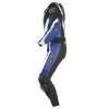 RST Tractech 1 Piece Leather Suit - Blue